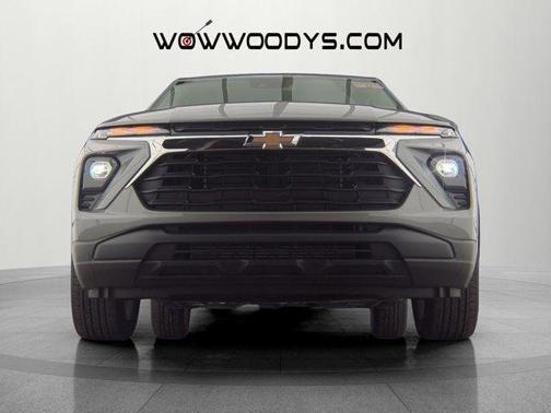 2024 Chevrolet Trailblazer LS