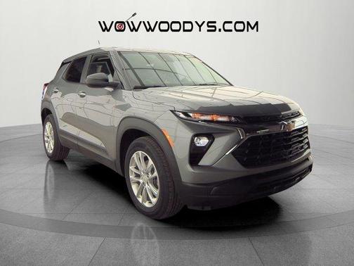 2024 Chevrolet Trailblazer LS