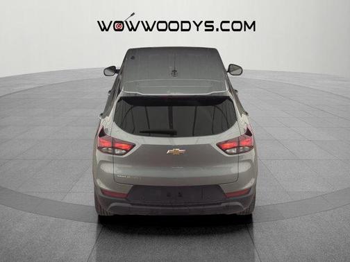 2024 Chevrolet Trailblazer LS