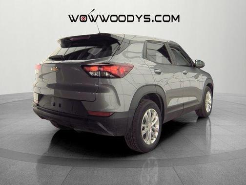 2024 Chevrolet Trailblazer LS