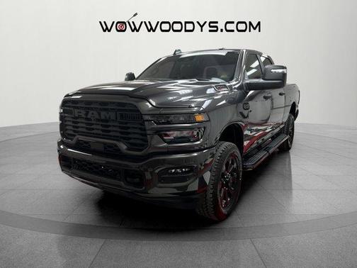 2025 RAM 2500 Big Horn