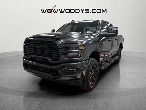 2025 RAM 2500 Big Horn