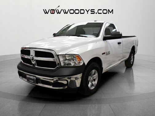 2016 RAM 1500 Tradesman