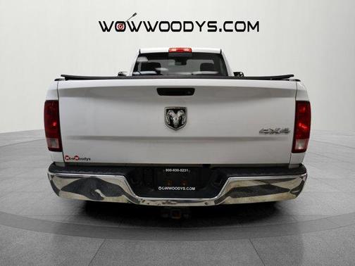 2016 RAM 1500 Tradesman