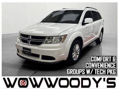 2015 Dodge Journey SXT