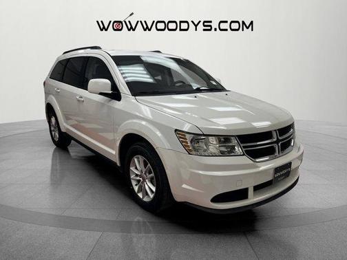 2015 Dodge Journey SXT