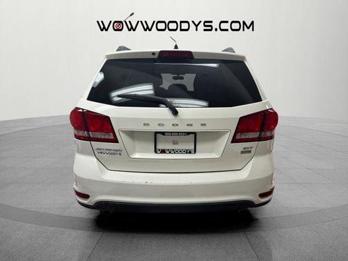 2015 Dodge Journey SXT