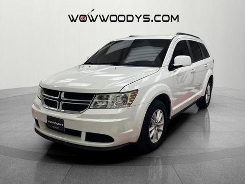 2015 Dodge Journey SXT