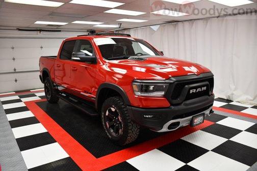 Photo 3 of 86 of 2020 RAM 1500 Rebel