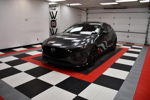 2024 Mazda Mazda3 AWD w/Premium Package