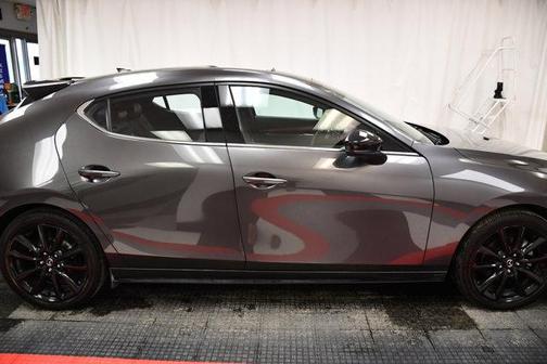 2024 Mazda Mazda3 AWD w/Premium Package