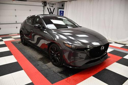 2024 Mazda Mazda3 AWD w/Premium Package