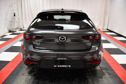 2024 Mazda Mazda3 AWD w/Premium Package