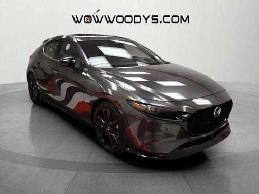 2024 Mazda Mazda3 AWD w/Premium Package