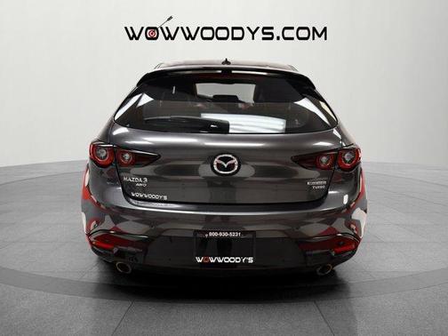 2024 Mazda Mazda3 AWD w/Premium Package