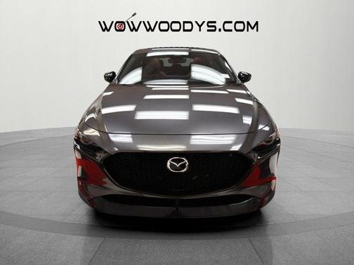 2024 Mazda Mazda3 AWD w/Premium Package