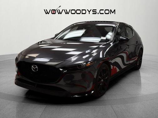 2024 Mazda Mazda3 AWD w/Premium Package