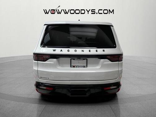 2024 Jeep Wagoneer Series II