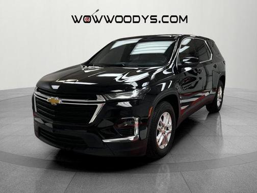 2023 Chevrolet Traverse LS