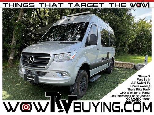 2020 Mercedes-Benz Sprinter 2500 19L