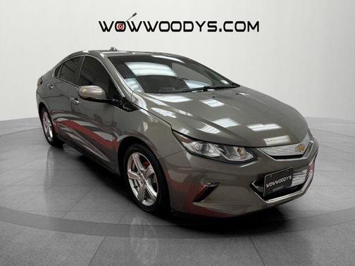 2017 Chevrolet Volt LT