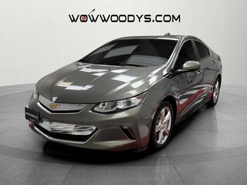 2017 Chevrolet Volt LT