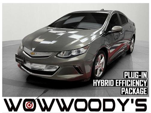 2017 Chevrolet Volt LT