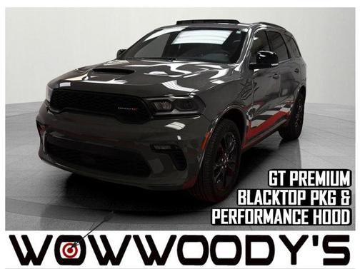 2023 Dodge Durango GT