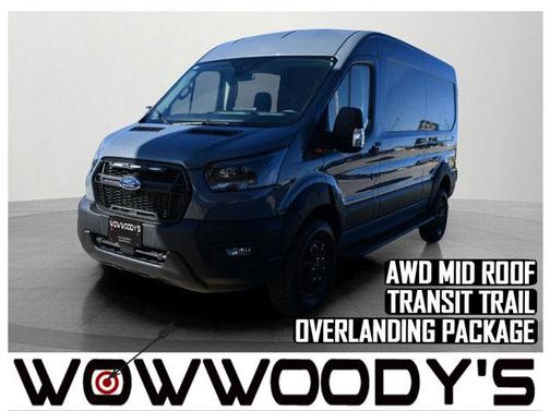 2023 Ford Transit-350