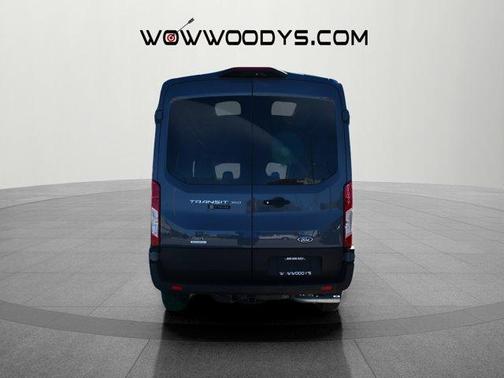 2023 Ford Transit-350