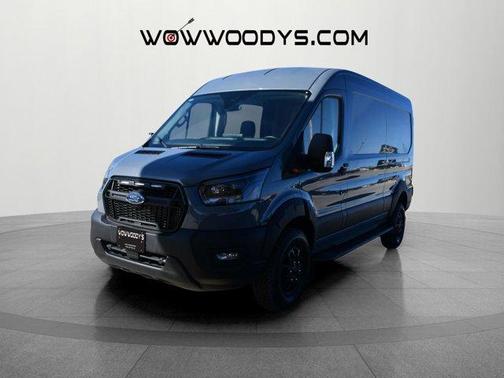 2023 Ford Transit-350