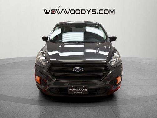 2018 Ford Escape S