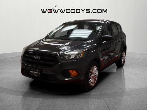 2018 Ford Escape S
