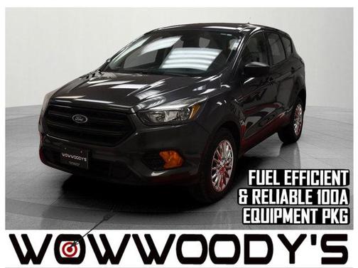 2018 Ford Escape S