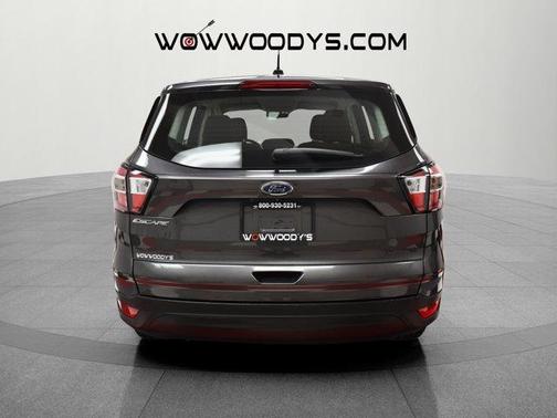 2018 Ford Escape S