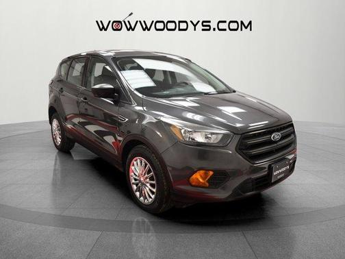 2018 Ford Escape S