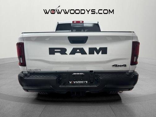 2025 RAM 2500 Tradesman