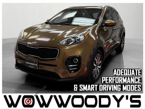 2017 Kia Sportage EX