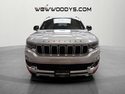 2023 Jeep Wagoneer L Series II