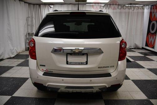 Photo 5 of 68 of 2012 Chevrolet Equinox LTZ