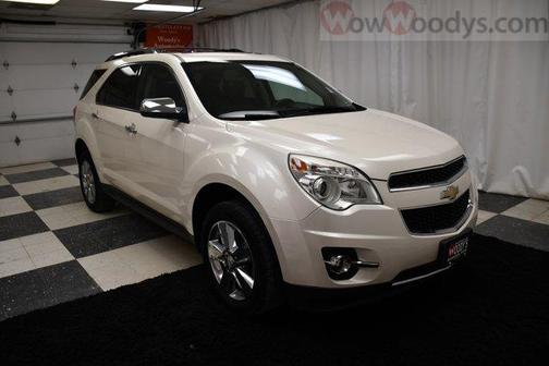Photo 3 of 68 of 2012 Chevrolet Equinox LTZ