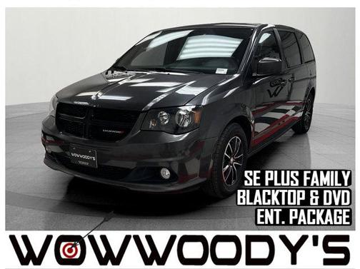 2018 Dodge Grand Caravan SE