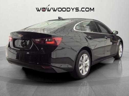 2025 Chevrolet Malibu LT
