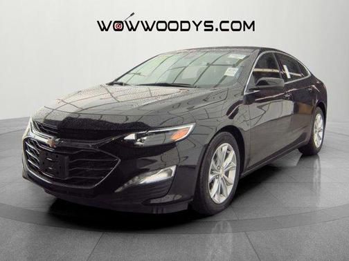 2025 Chevrolet Malibu LT