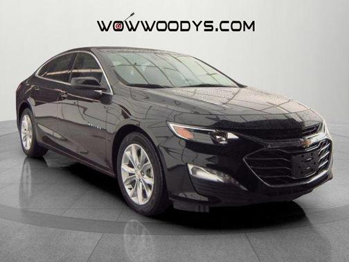2025 Chevrolet Malibu LT