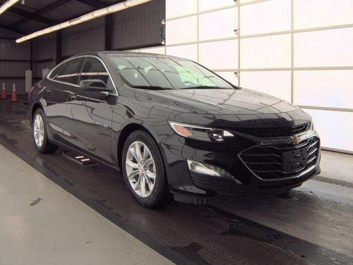 2025 Chevrolet Malibu LT