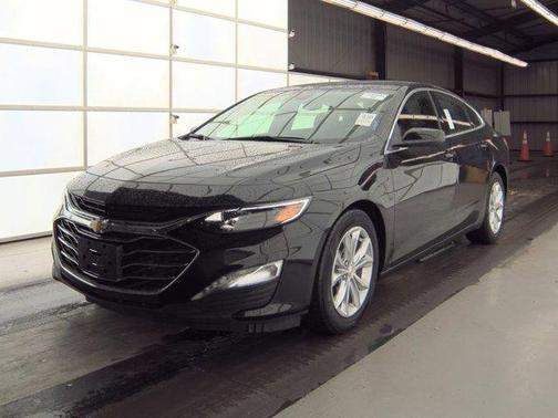 2025 Chevrolet Malibu LT