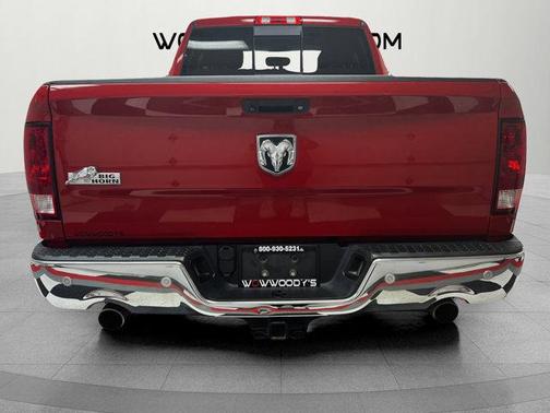 2018 RAM 1500 Big Horn