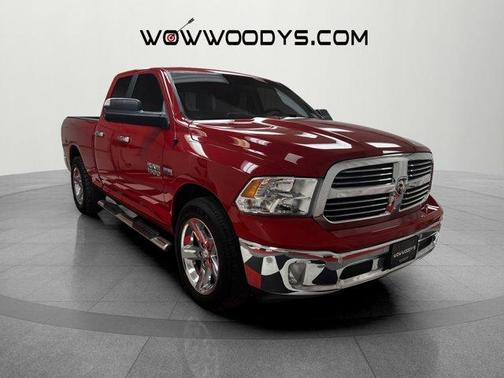 2018 RAM 1500 Big Horn