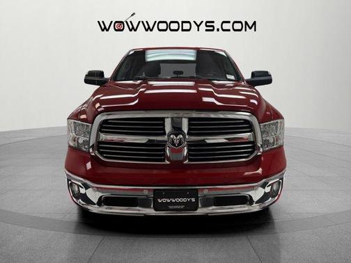 2018 RAM 1500 Big Horn